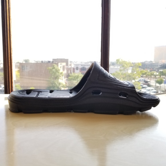 Men's New Balance Float Slide Sandals - Picture 6 of 8